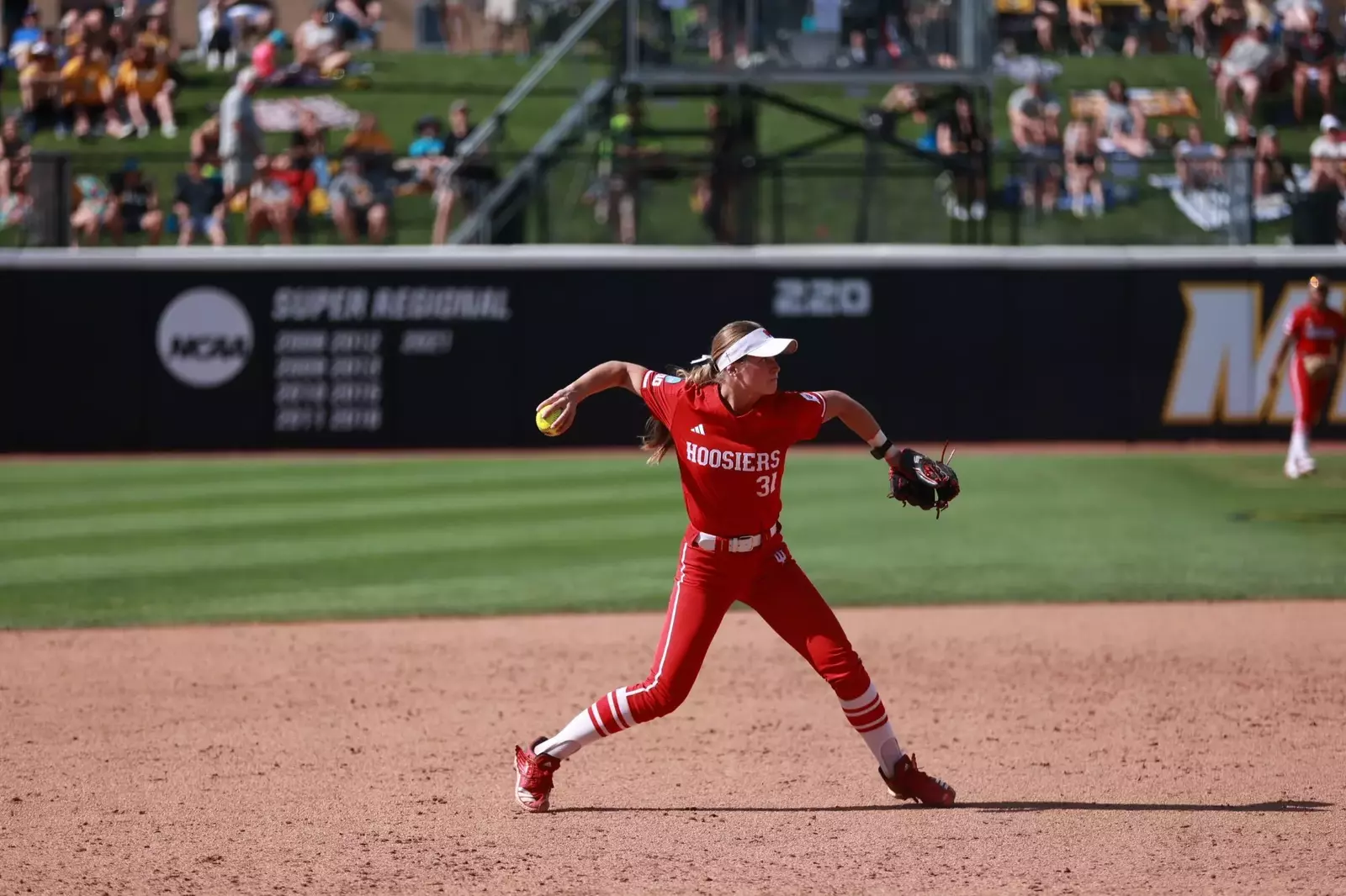 Washington vs 7 Missouri Softball Highlights, 2024 NCAA Regional