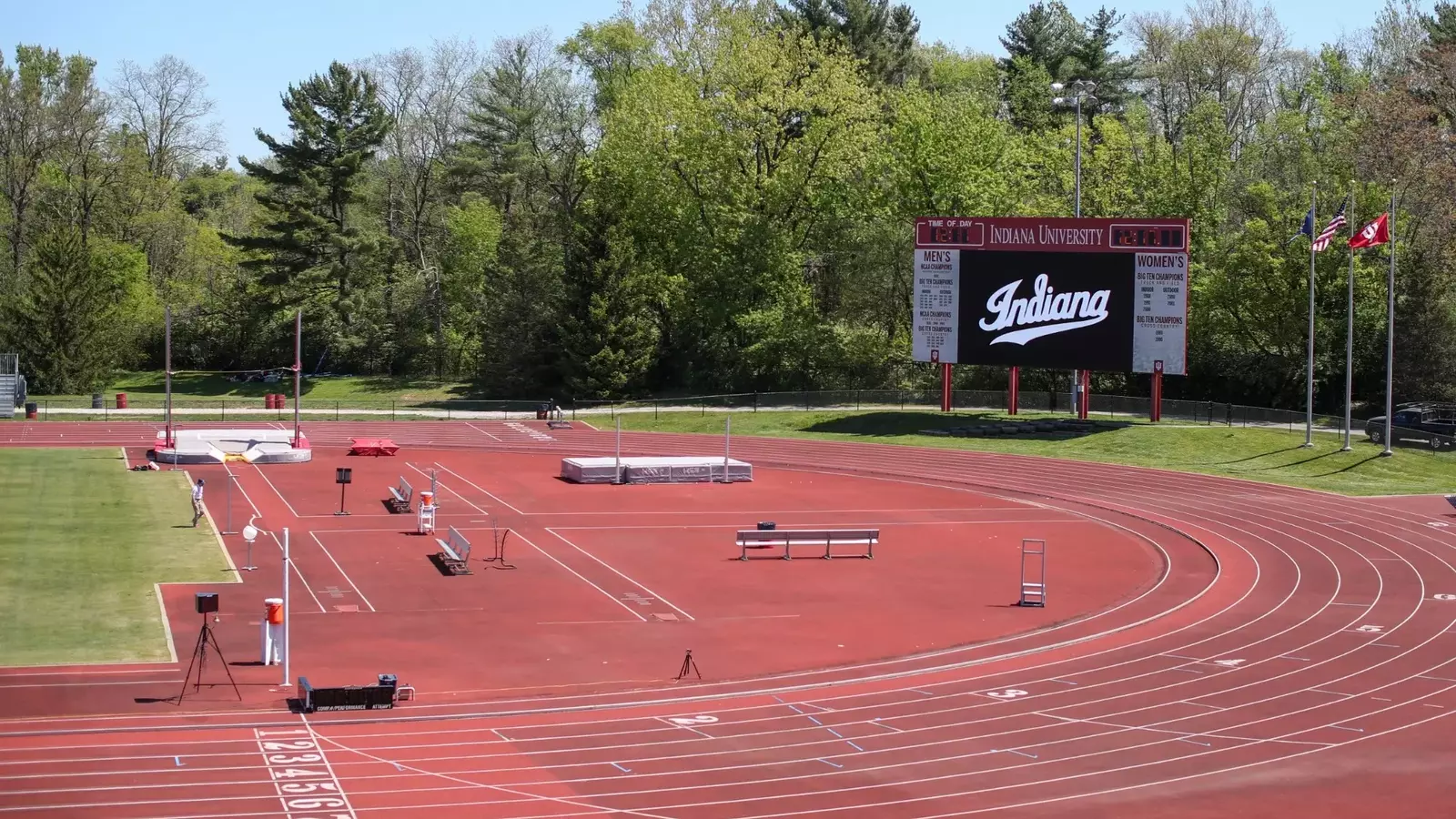Indiana University Athletics