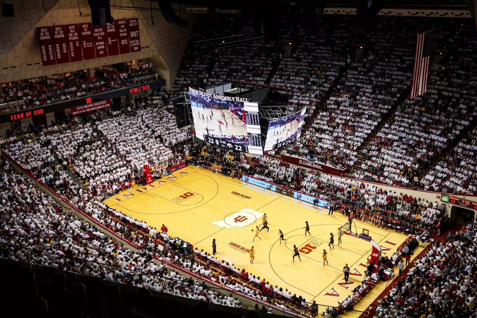 Indiana University Athletics