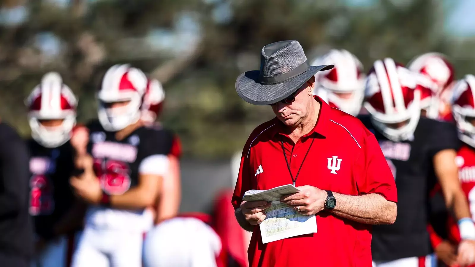 On the Attack – IU Set to Open Season, New Coaching Era - Indiana University Athletics