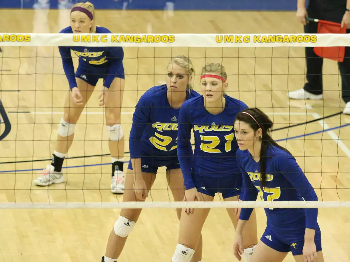 Roos Head South For Summit League Matches With Centenary And Oral Roberts -  Kansas City Roos