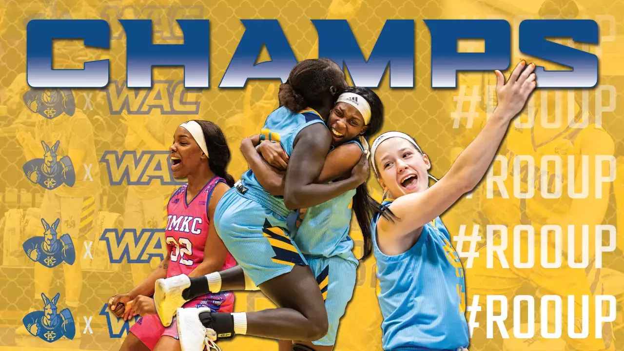 University of Missouri Kansas City Official Athletics site