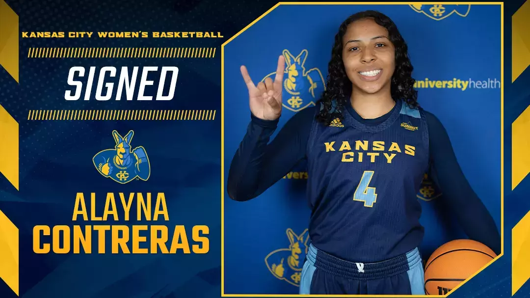 University of Missouri Kansas City Official Athletics site