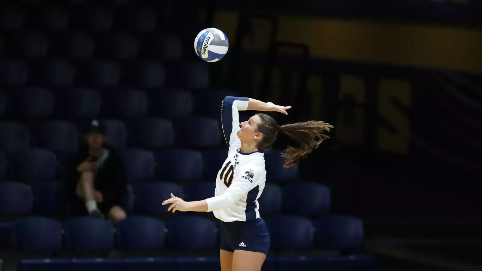 Kansas City Volleyball Falls to Denver in Competitive 4Set Match BVM