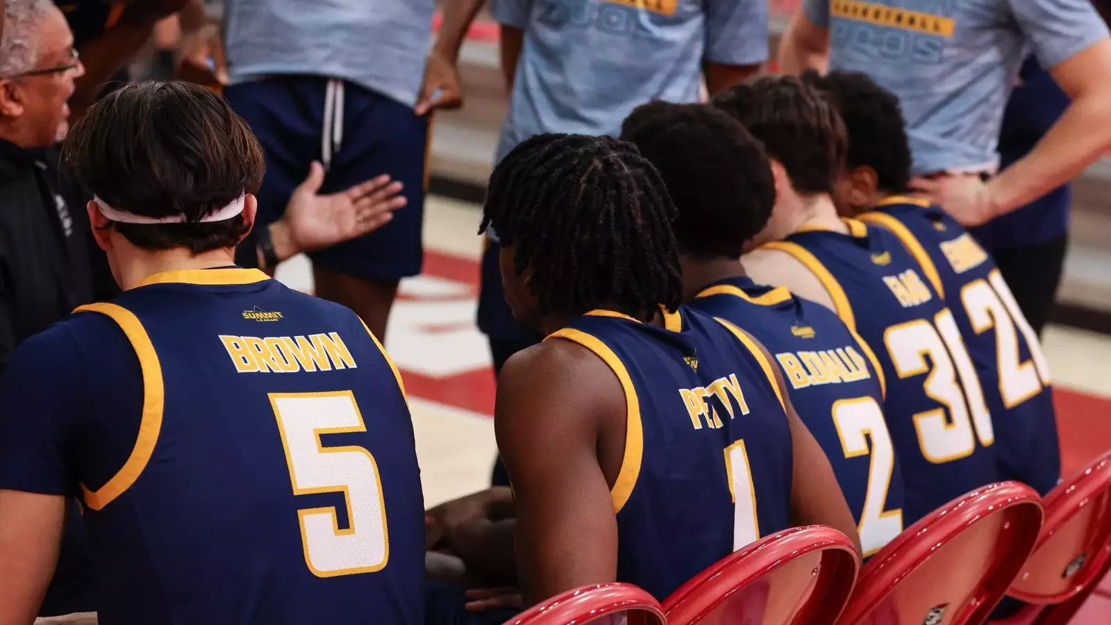 University of Missouri Kansas City Official Athletics site