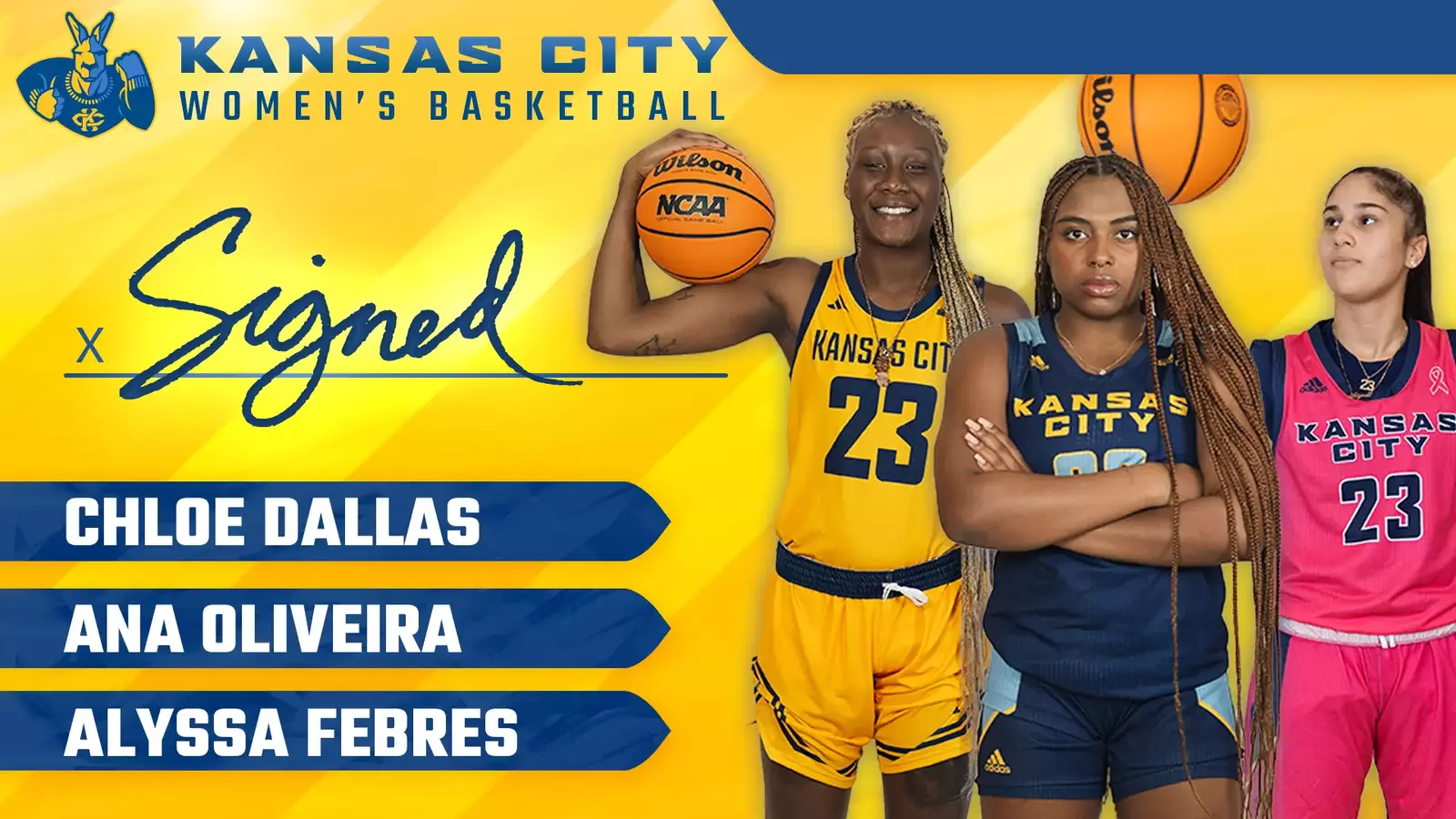 University of Missouri Kansas City Official Athletics site