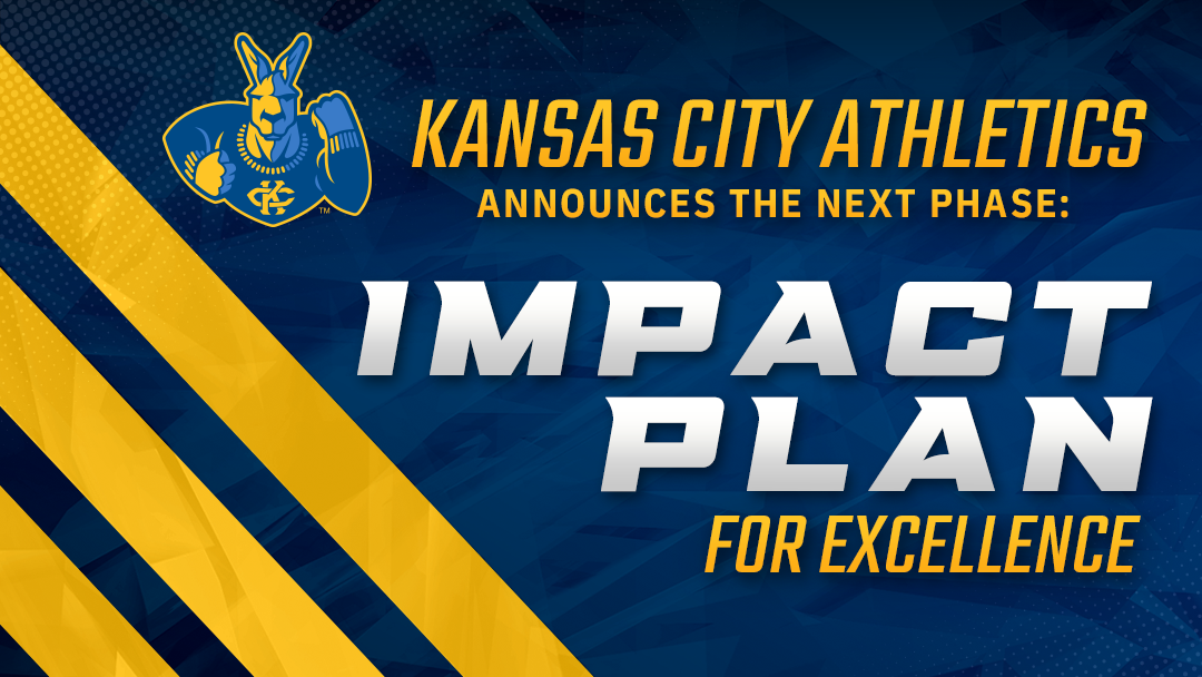 Kansas City Athletics Reveals Strategic Impact Plan for Collegiate Excellence