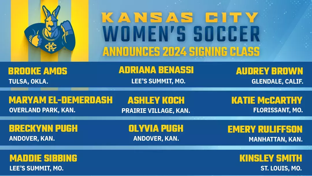 Kansas Classification Kc University of Missouri Kansas City Official Athletics Website