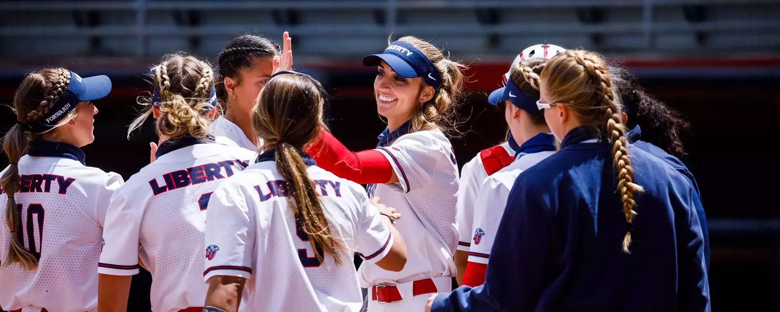 Liberty University Flames
