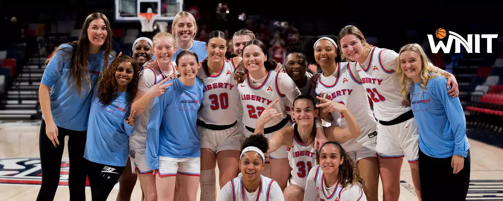 Liberty University Flames