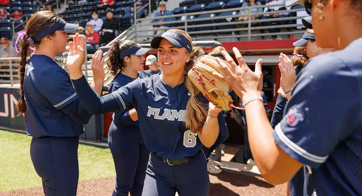 Liberty University Flames