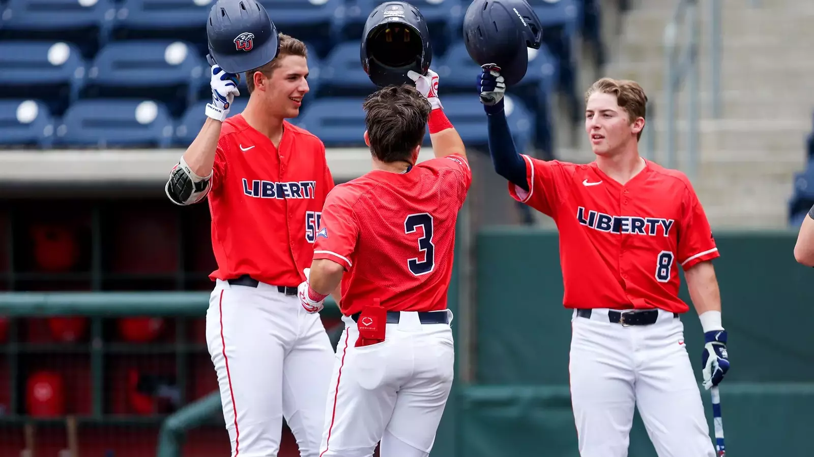 Liberty University Flames