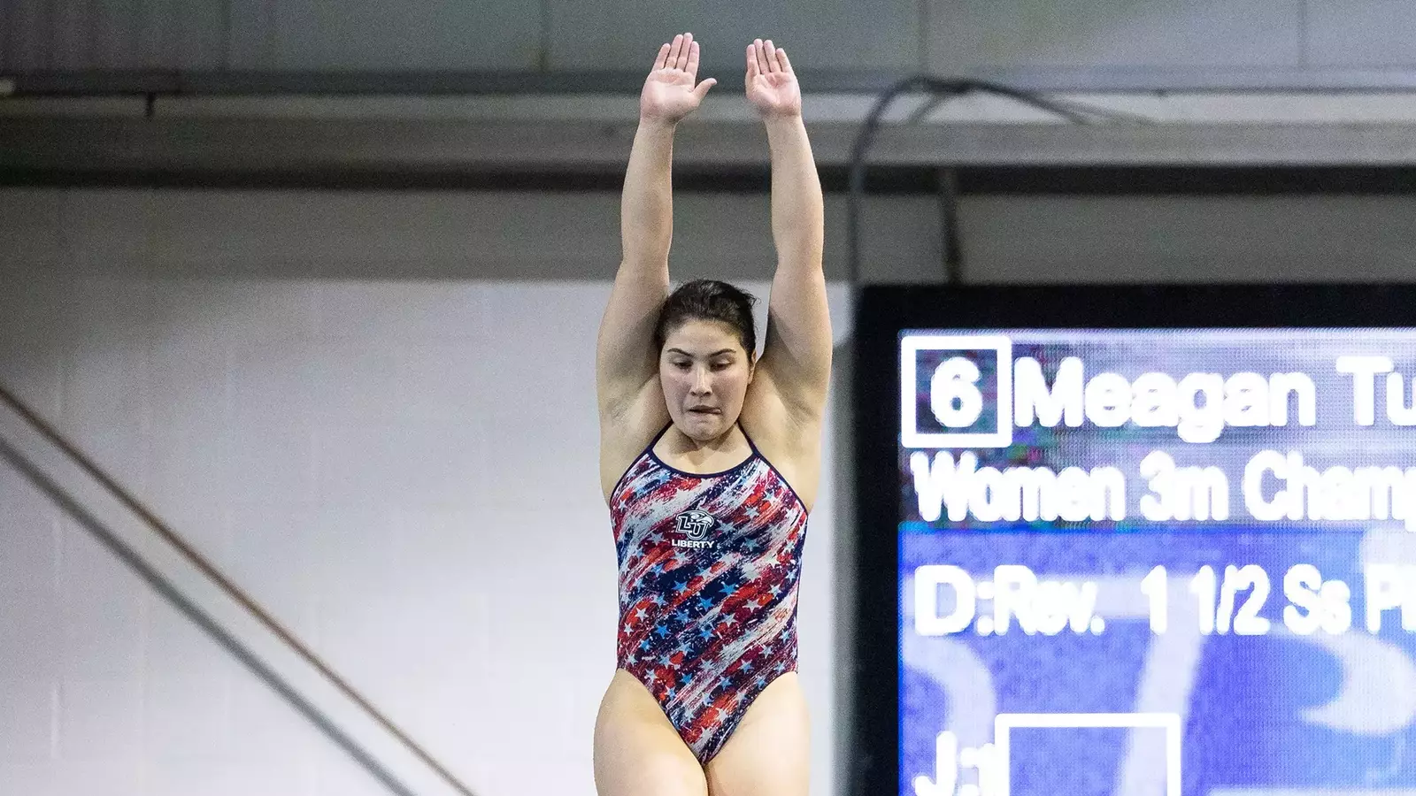 Liberty University Flames