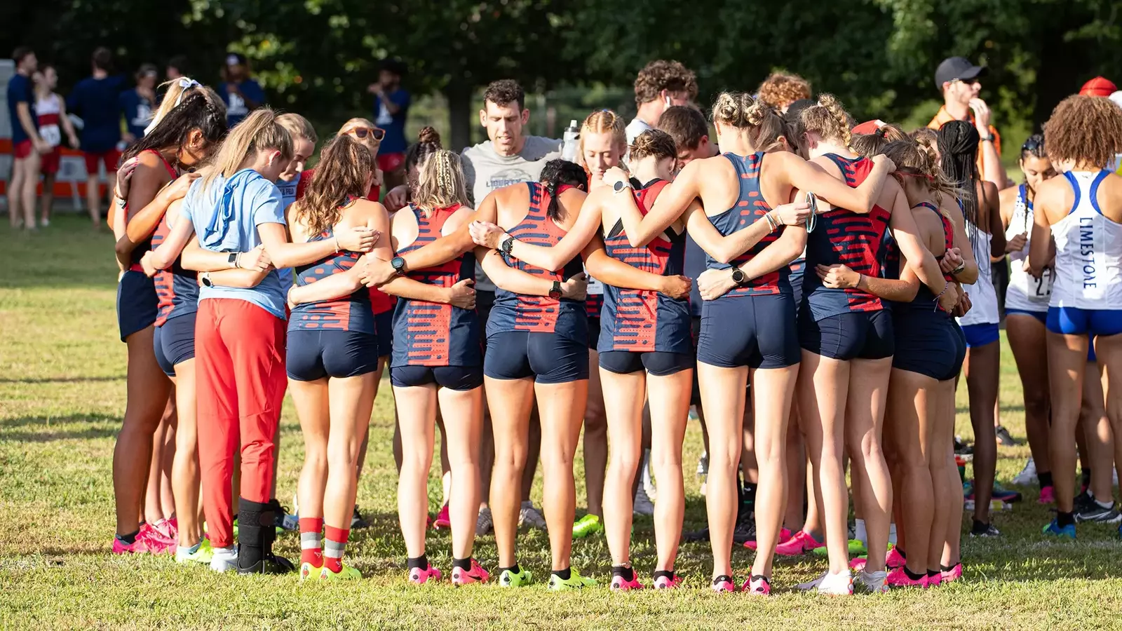Liberty University Flames