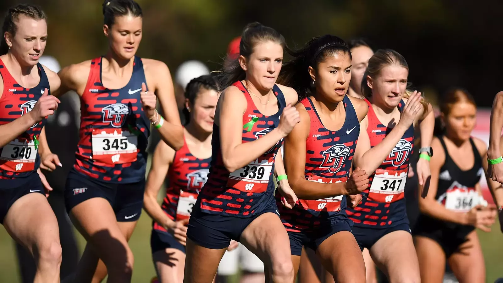 Liberty University Flames