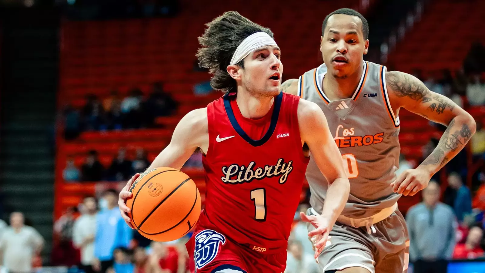 MBB Game Day: UTEP - Liberty University