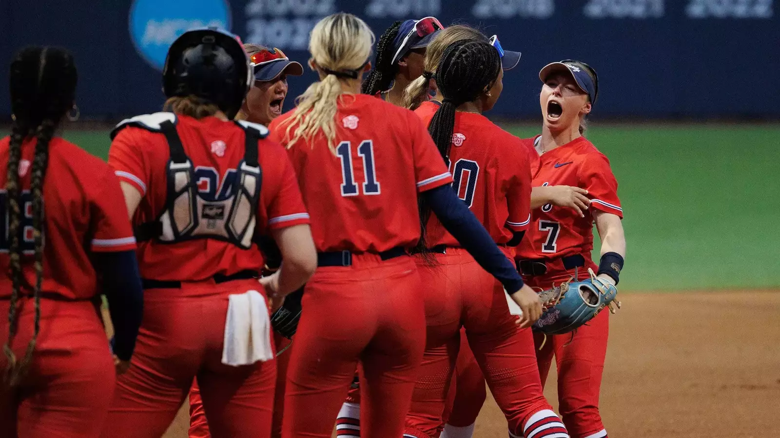 Liberty University Flames