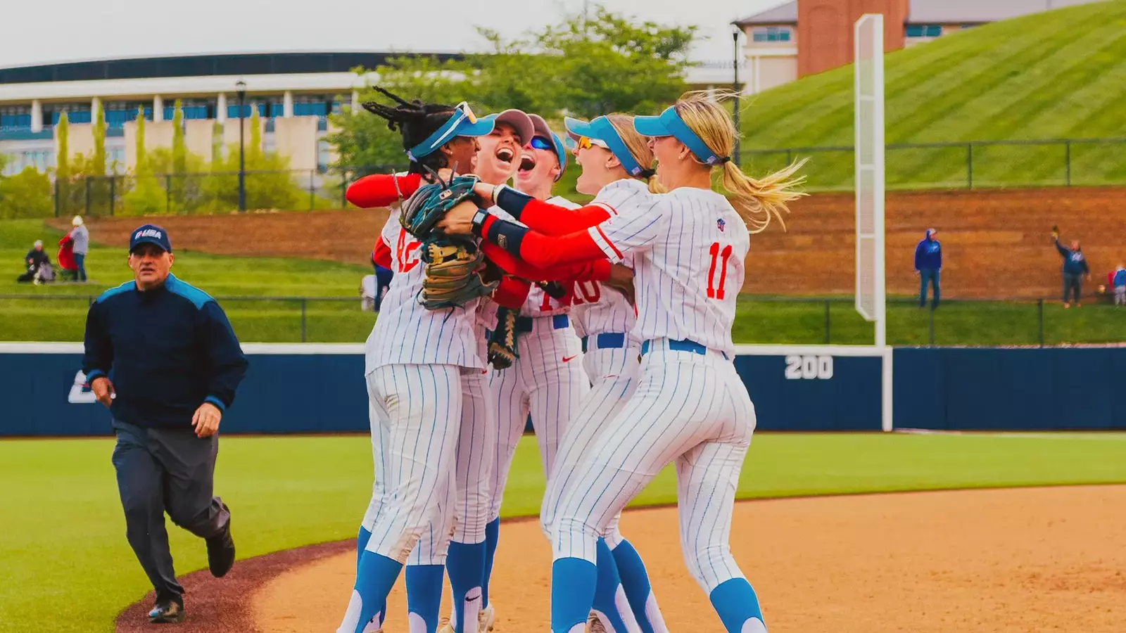 Liberty University Flames