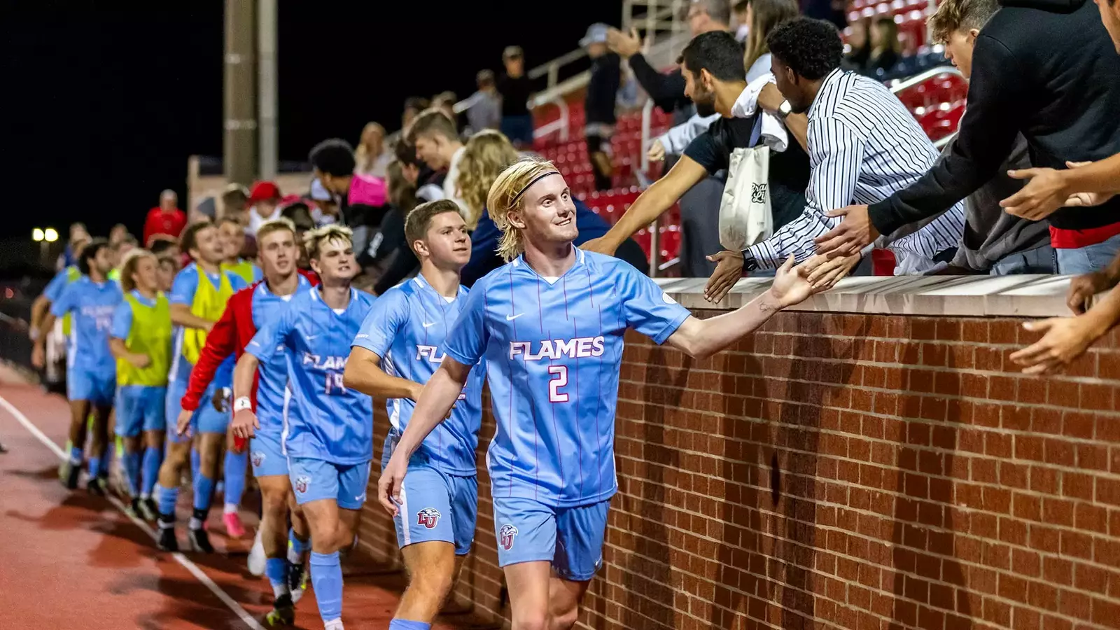Liberty University Flames
