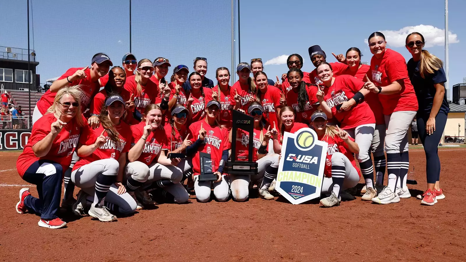 Liberty University Flames