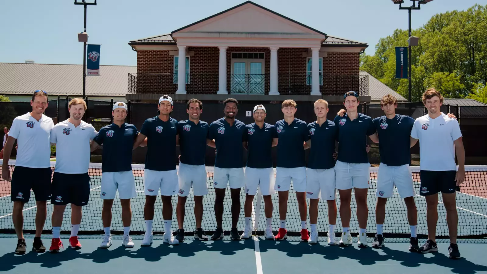 Liberty University Flames