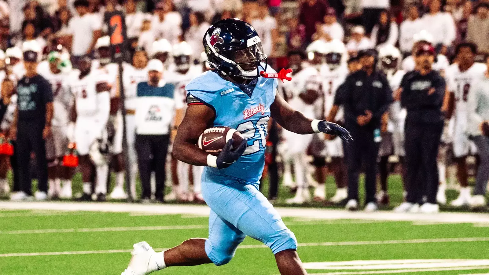 Liberty University Football Score Today Liberty University Football Score Today