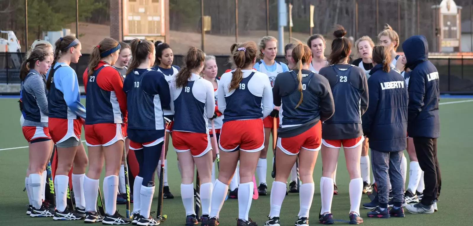 Liberty University Flames