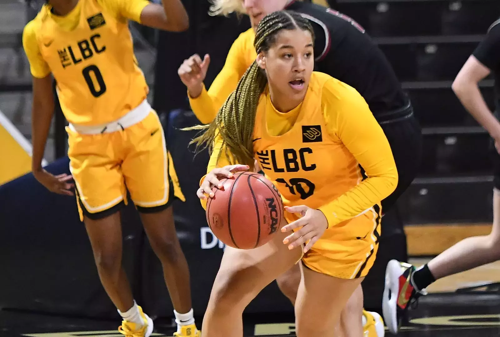 Long Beach State Women’s Hoops Hit the Road at UC Santa Barbara and ...