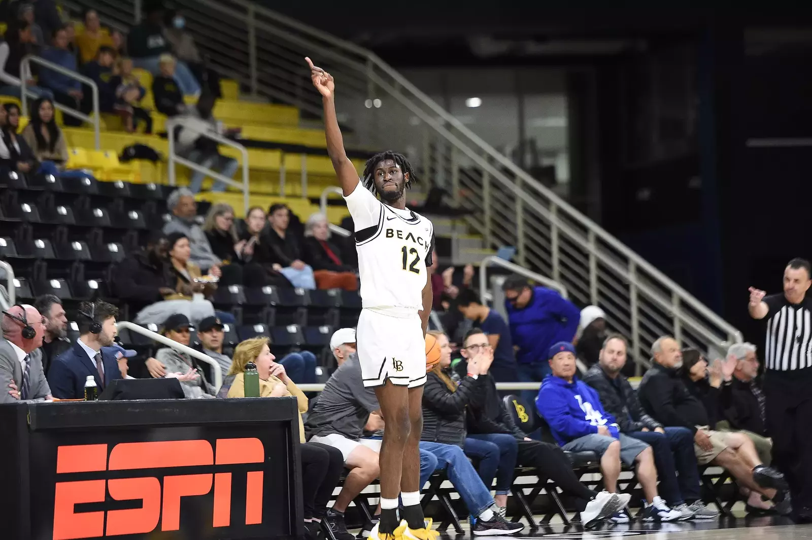 Long Beach State Announces Spring ESPN+ Schedule - Long Beach State