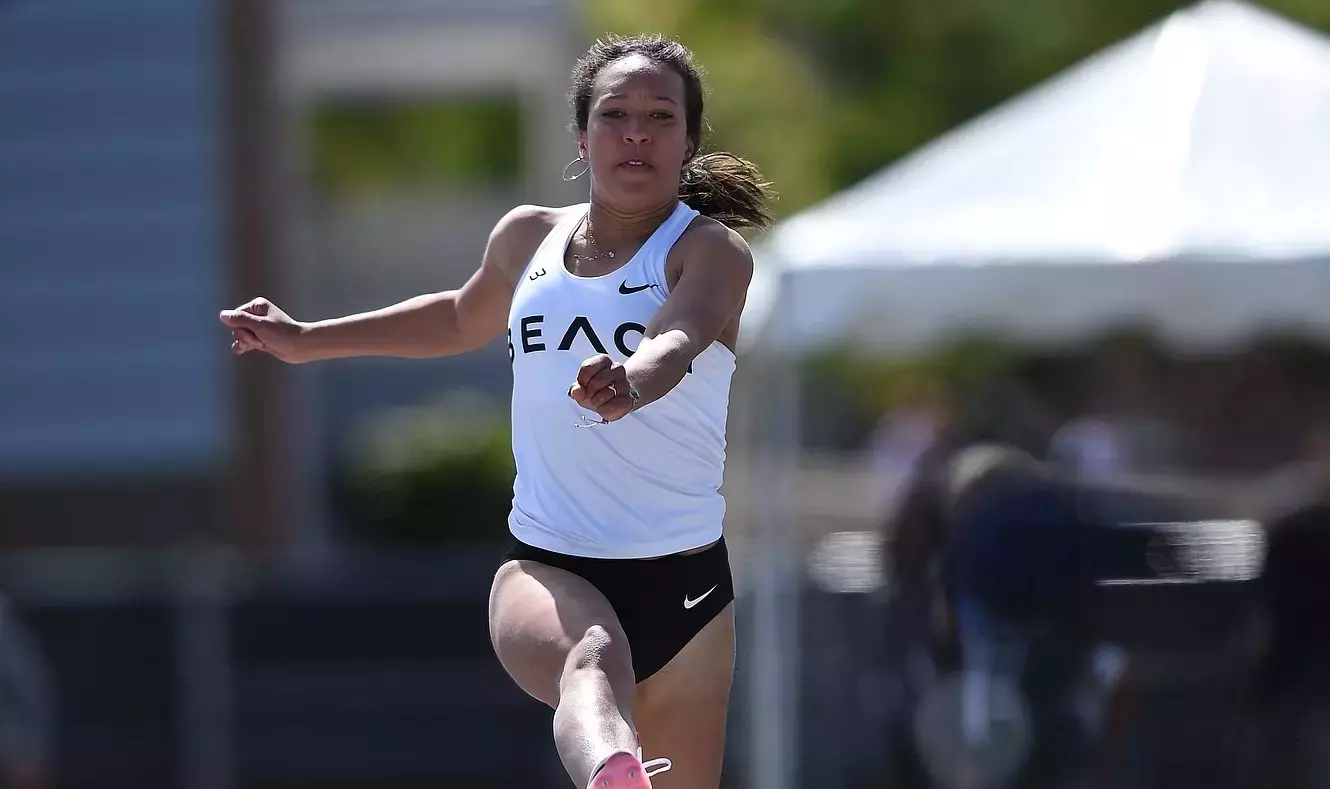 Beach Trio Finish Top Three at UCR, Throwers Continue Strong Season at ...