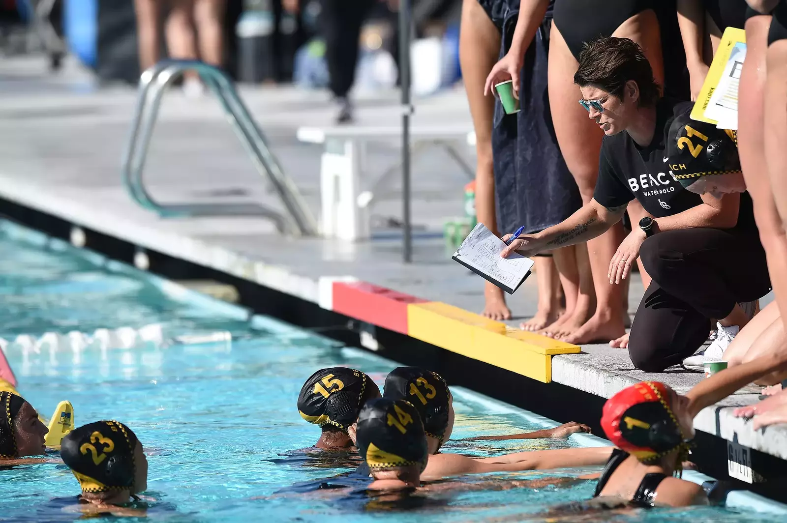 No. 8 Women’s Water Polo Returns Home to Face Loyola Marymount - Long ...