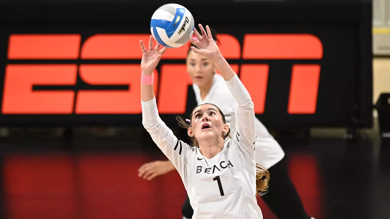 Beach offense leads long beach state to sweep of uc davis long beach