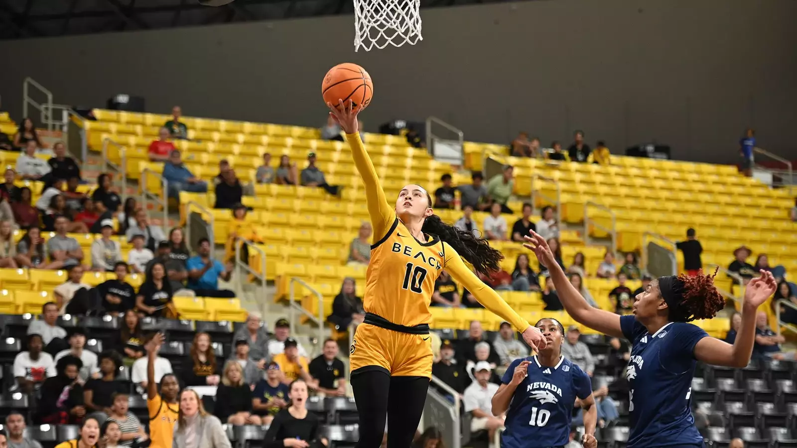 Long Beach State Women’s Basketball Set To Take On California Baptist ...