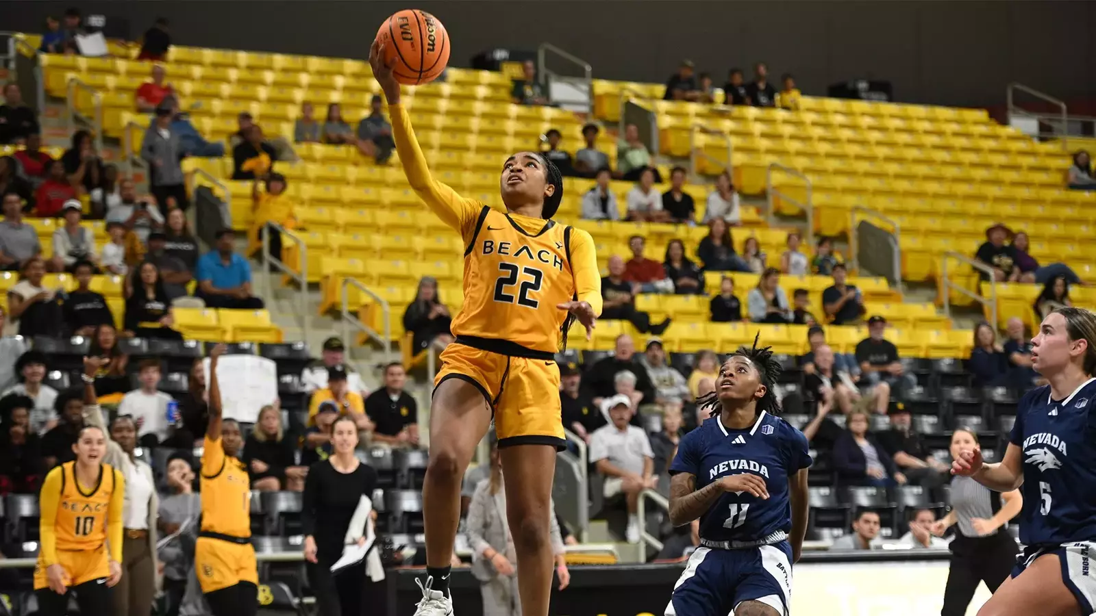 Long Beach State Women’s Basketball Looks to Get Back On The Winning ...