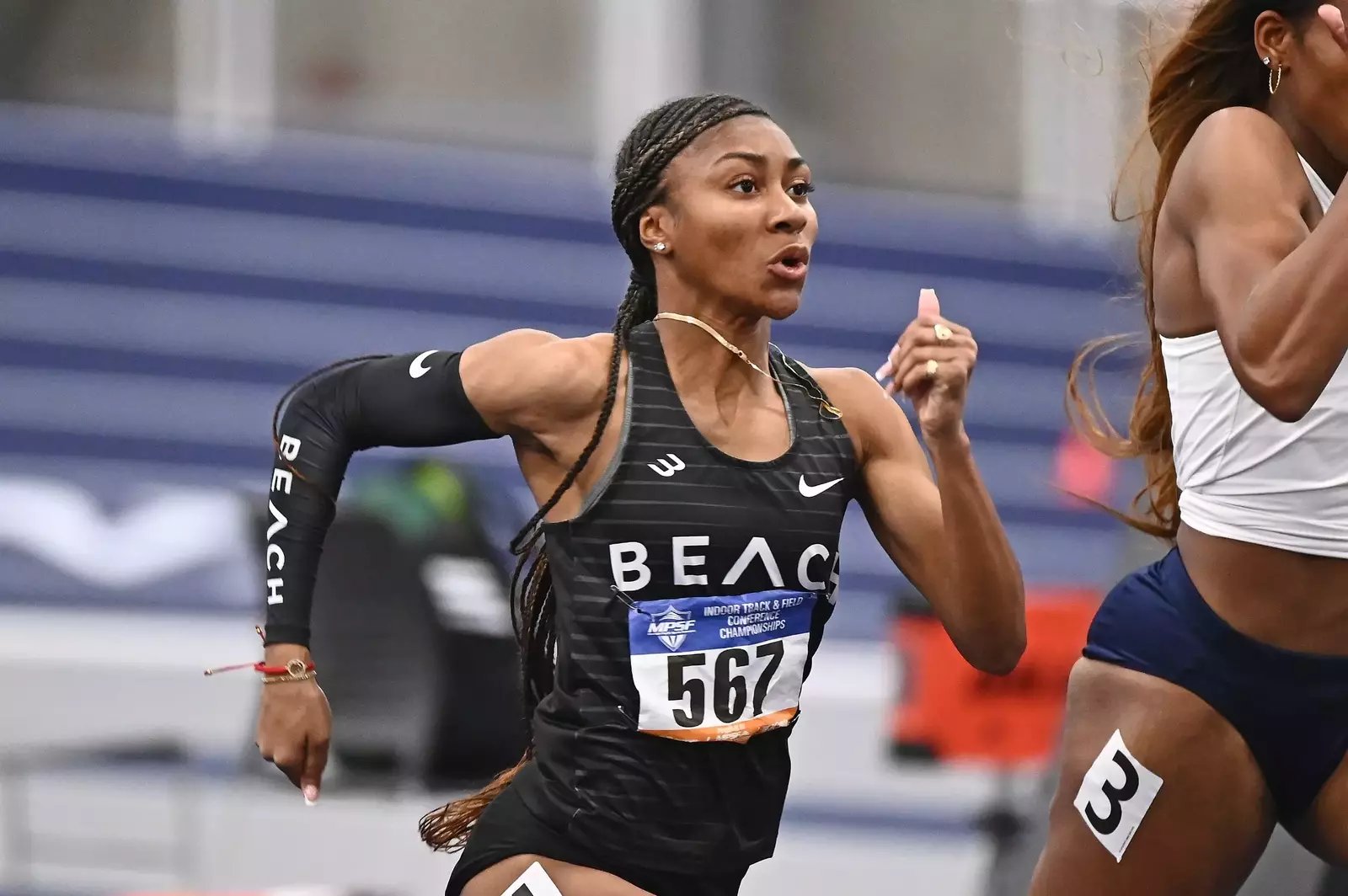 Long Beach State Wins Eight Times On Final Day At Air Force - Long ...