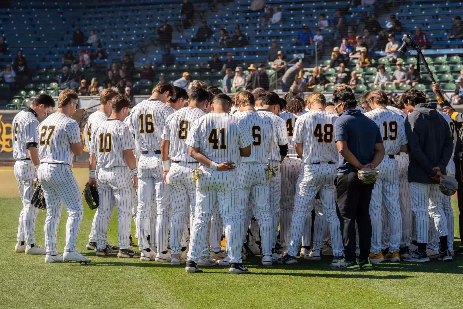 Dirtbags Change Weekend Series Schedule - Long Beach State University ...