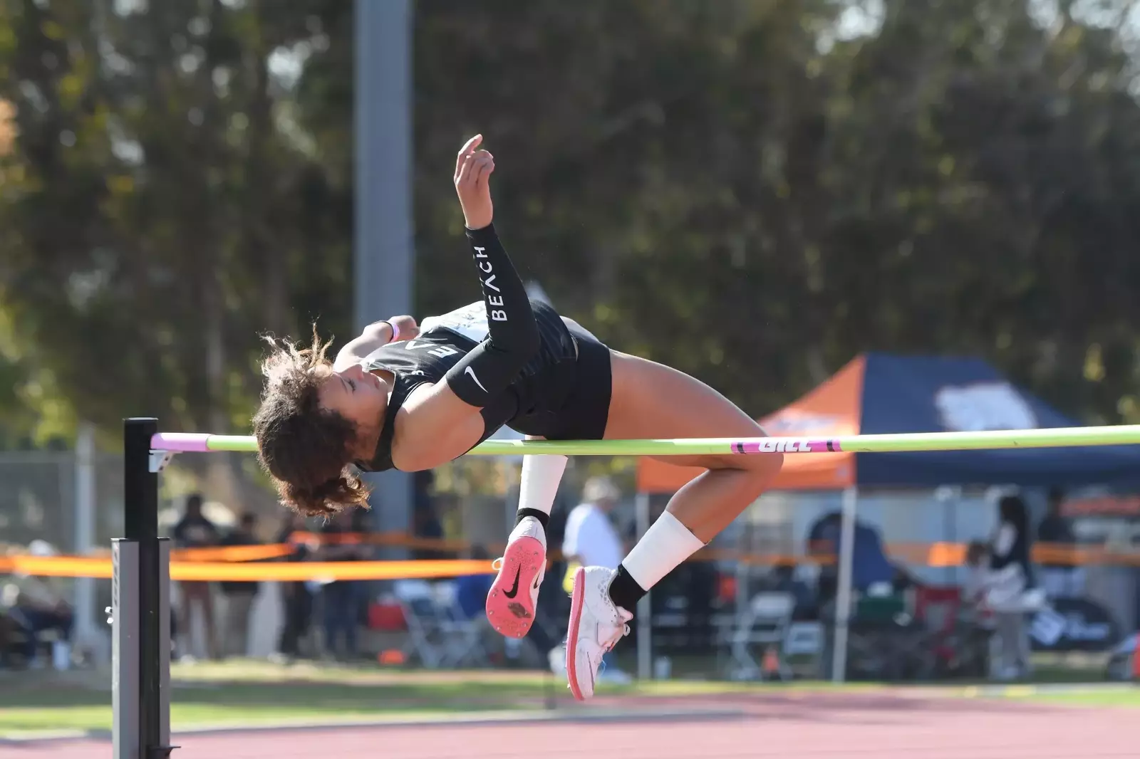 LBSU Hosts Beach Opener To Begin Outdoor Track & Field Season - Long ...