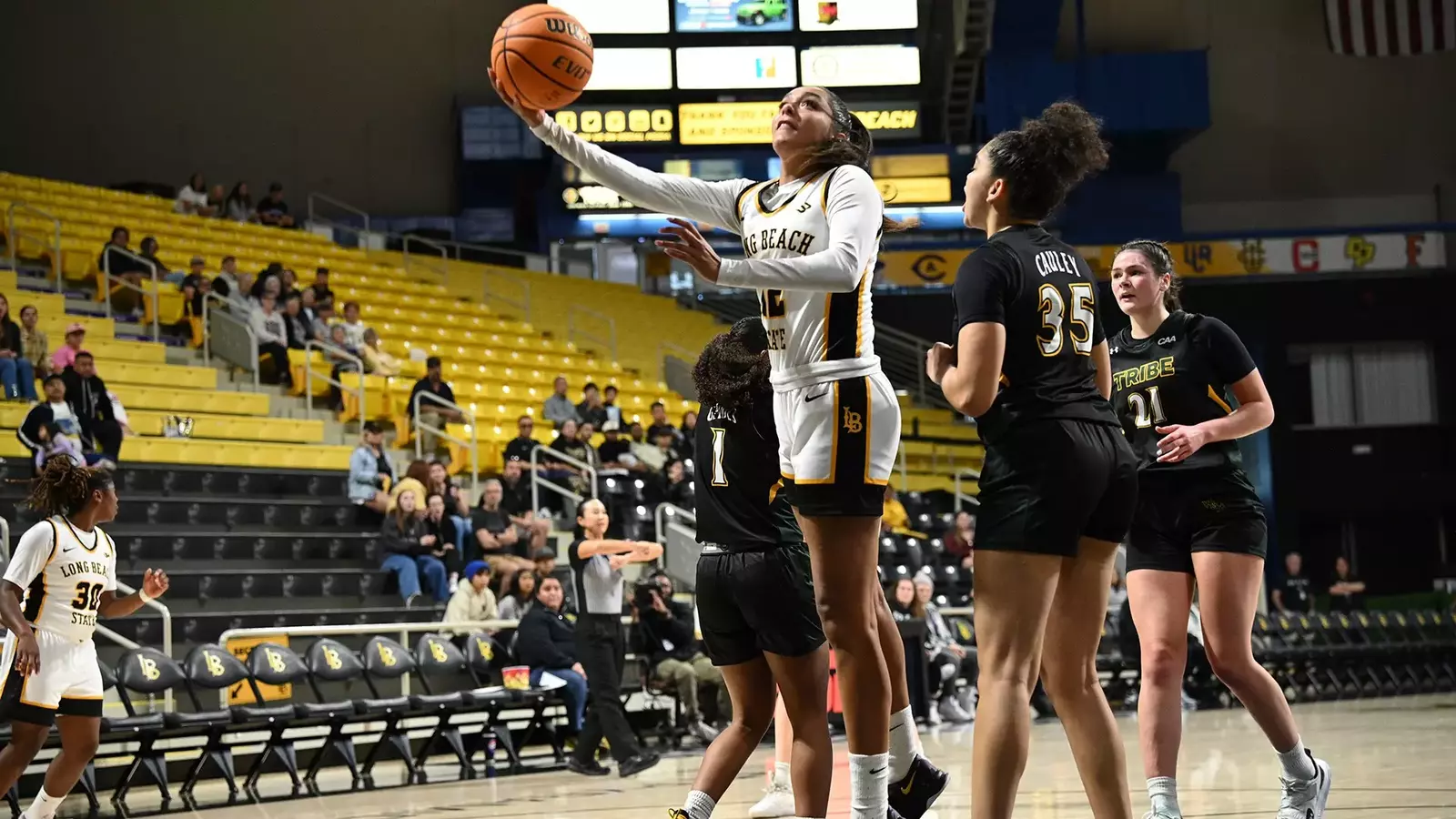 Women’s Basketball Returns Home To Face CSUN - Long Beach State ...