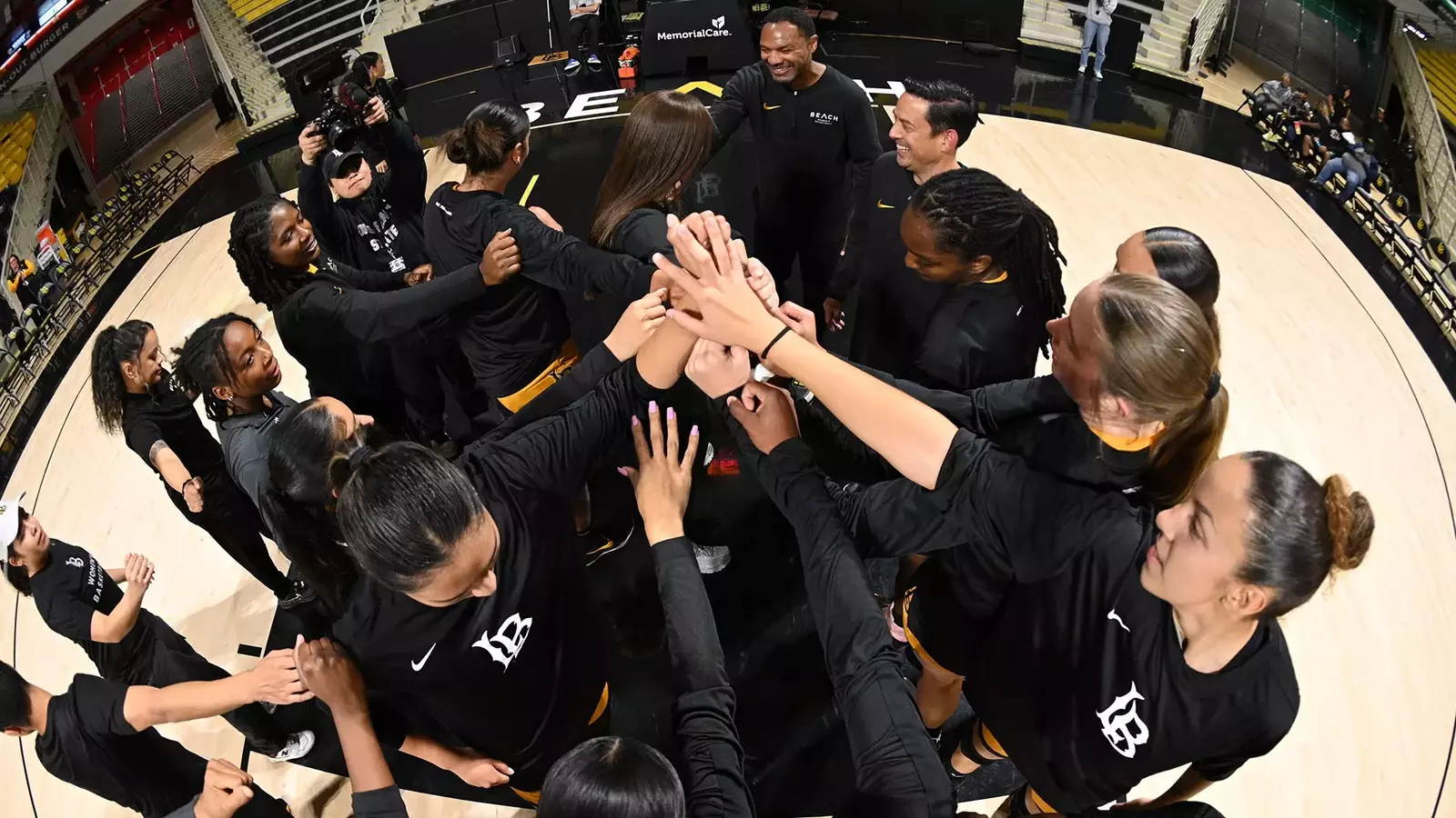 Women’s Basketball Continues On The Road To Face CSUN – Long Beach State University Athletics