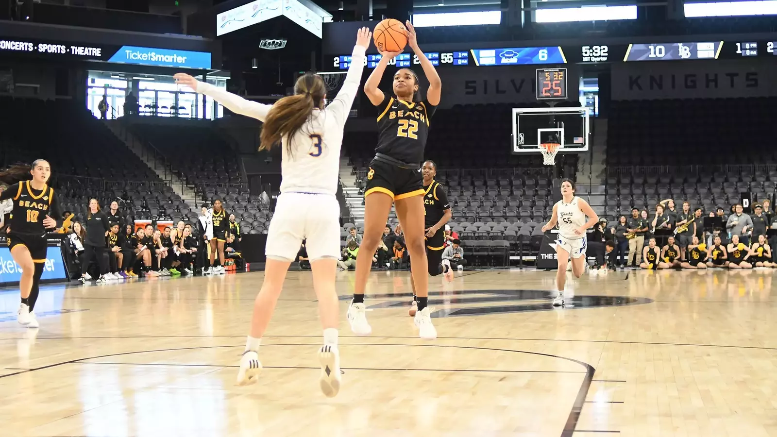 Beach Women’s Basketball Faces UC Riverside In The Big West ...