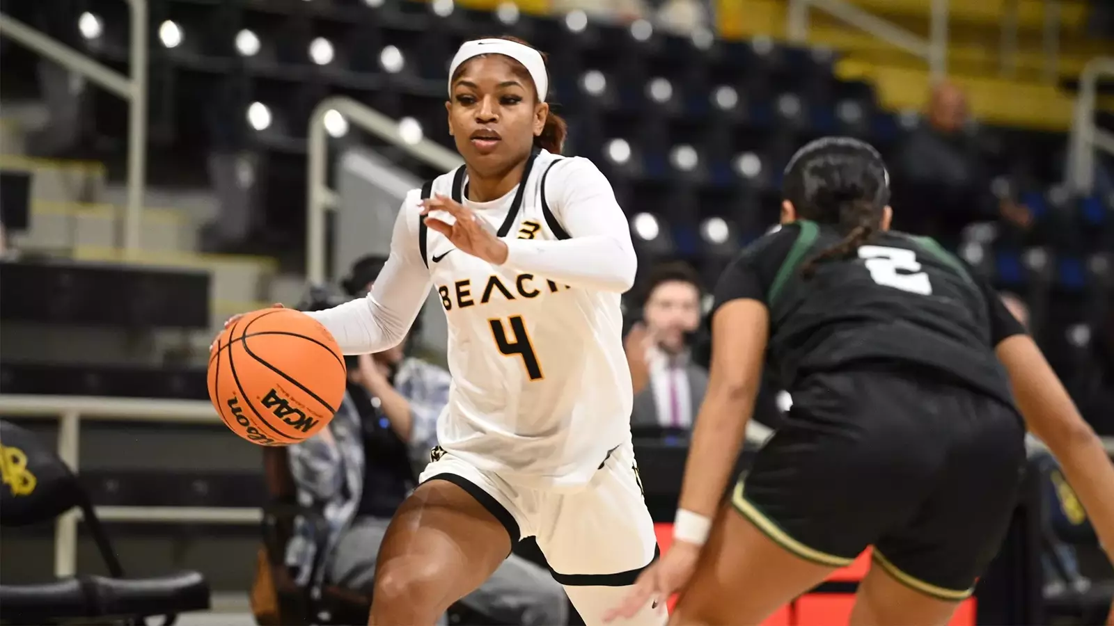 LBSU Women’s Basketball Hosts UC Irvine In Black And Blue Rivalry Game ...