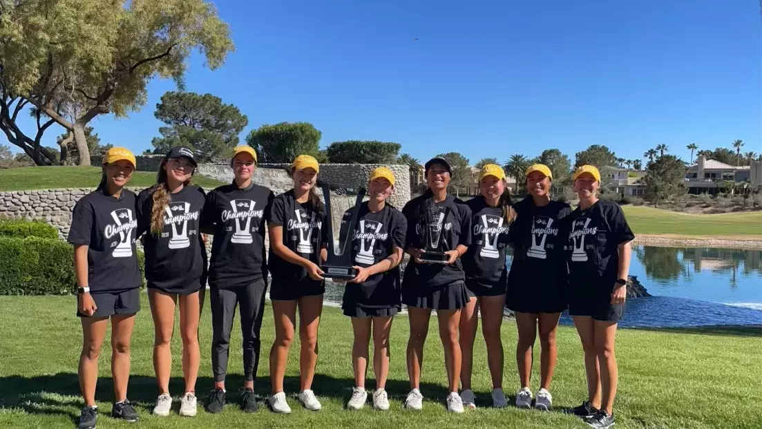 Women’s Golf Wins Big West Championship As Jasmine Leovao Repeats As ...