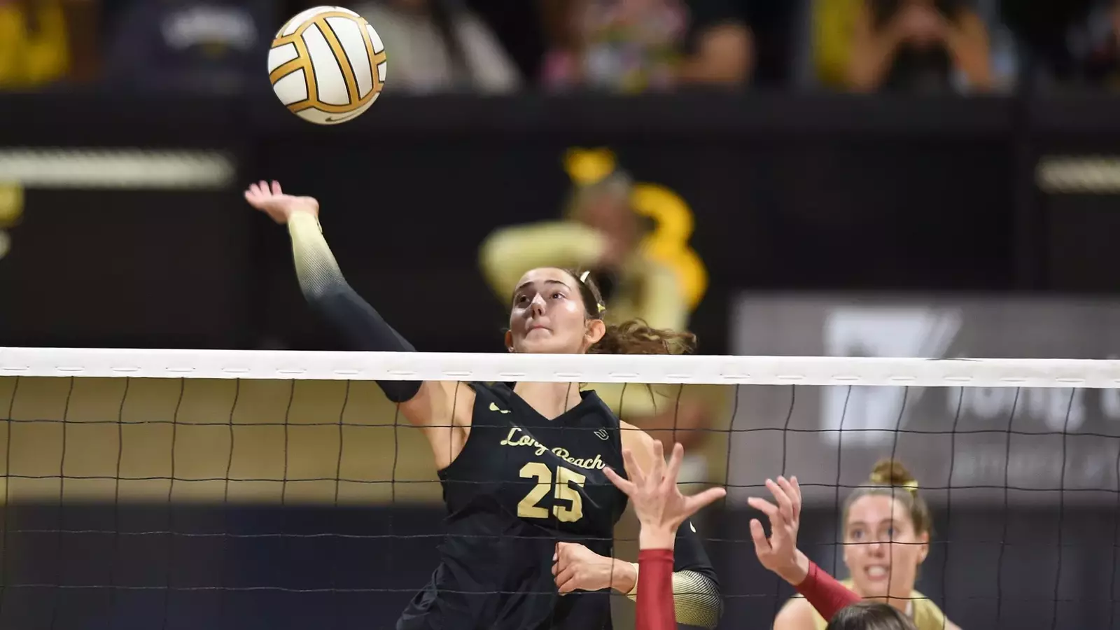Long Beach State Women’s Volleyball Hosts UC Irvine, Cal State