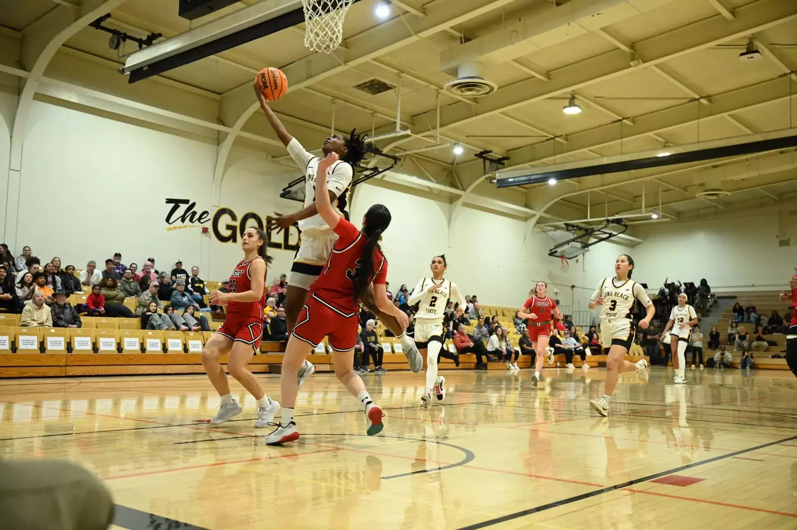 Women’s Basketball to Battle Cal Poly in Key Big West Matchup BVM Sports