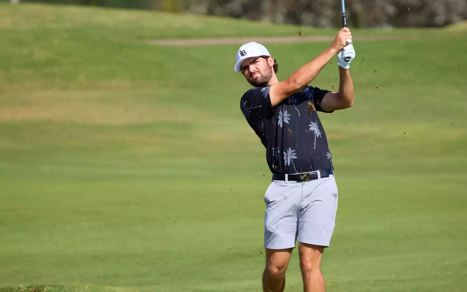 Men’s Golf Climbs Five Spots To Second Place On Day Two Of John A. Burns Intercollegiate – Long Beach State University Athletics