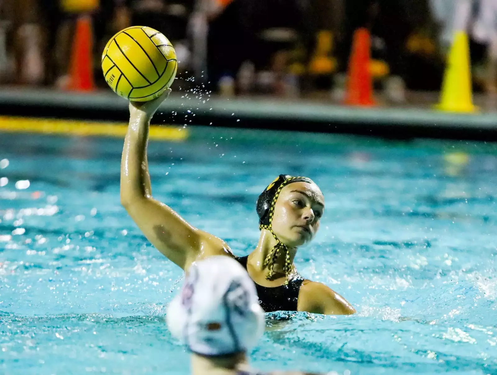 Women’s Water Polo Extends Winning Streak With A 25-7 Win Over Bucknell ...