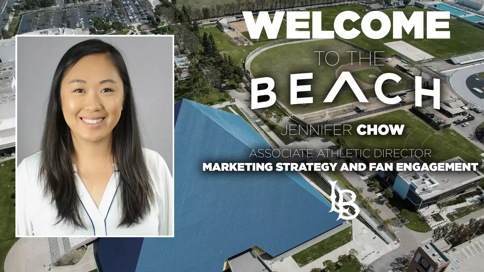 Jennifer Chow Joins Long Beach State As Associate Athletic Director Of Marketing Strategy And Fan Engagement