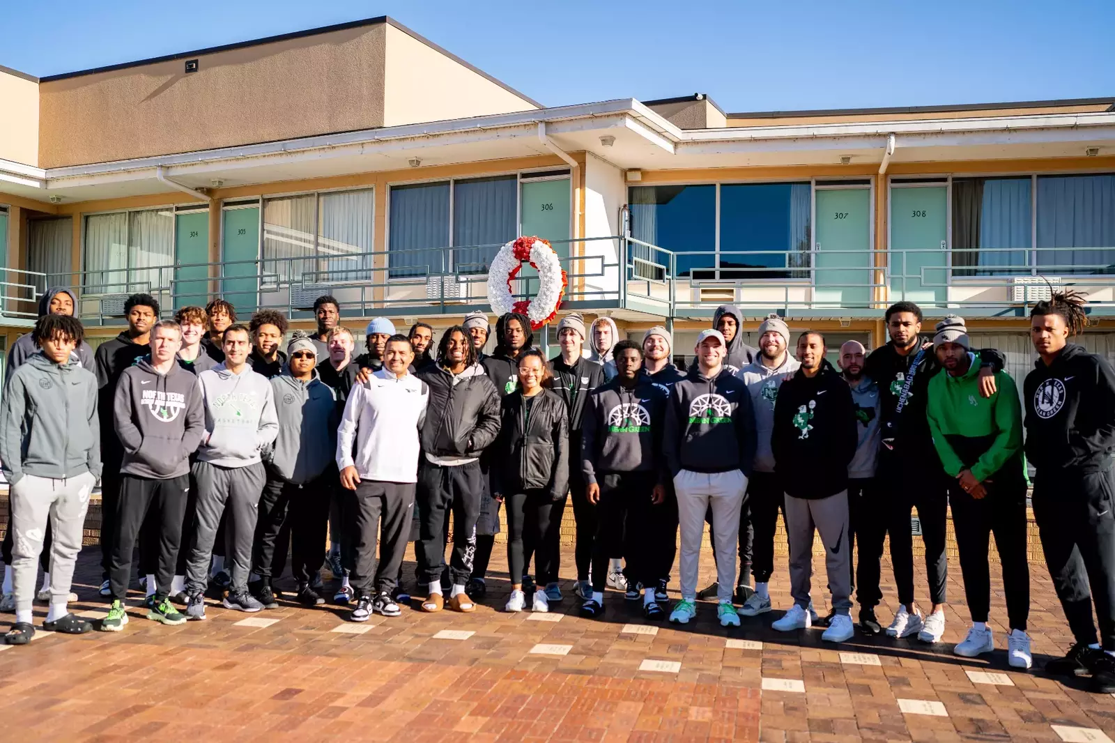 University of north texas