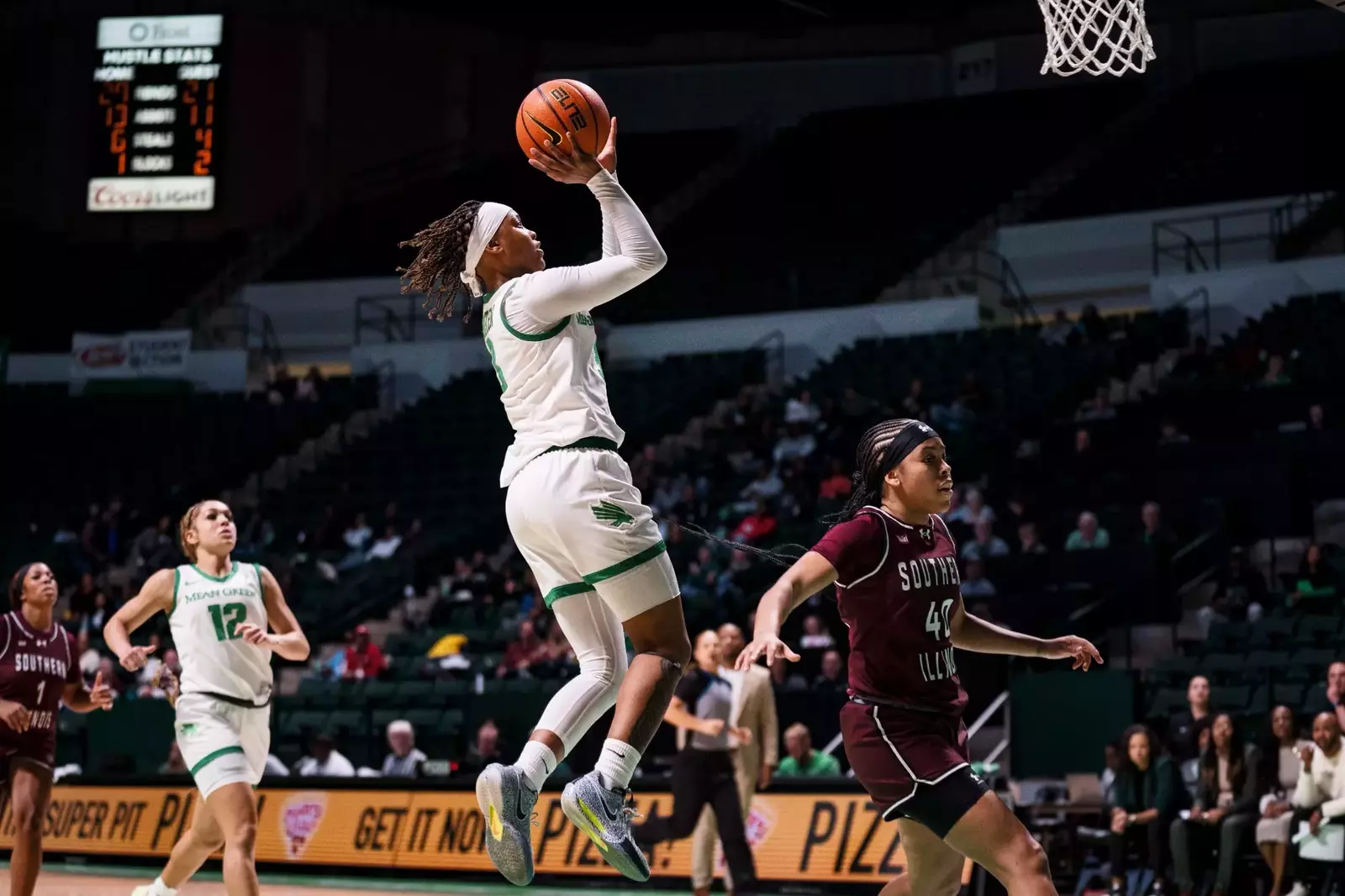 Women’s Basketball Hosts SMU Thursday in Evan Moore Classic – University of North Texas Athletics