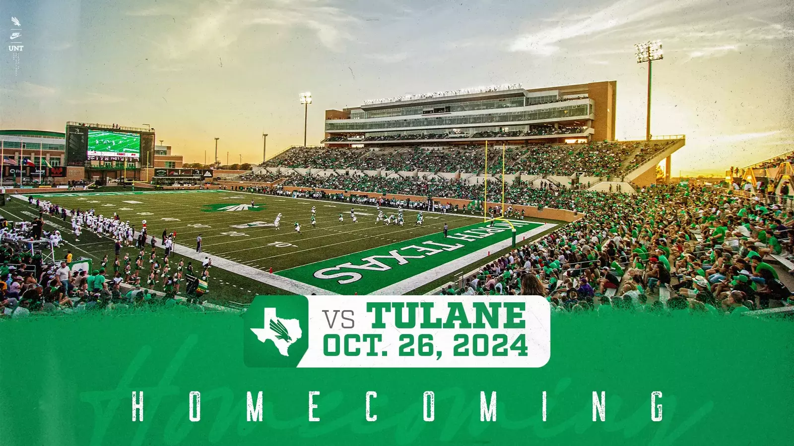 University of North Texas